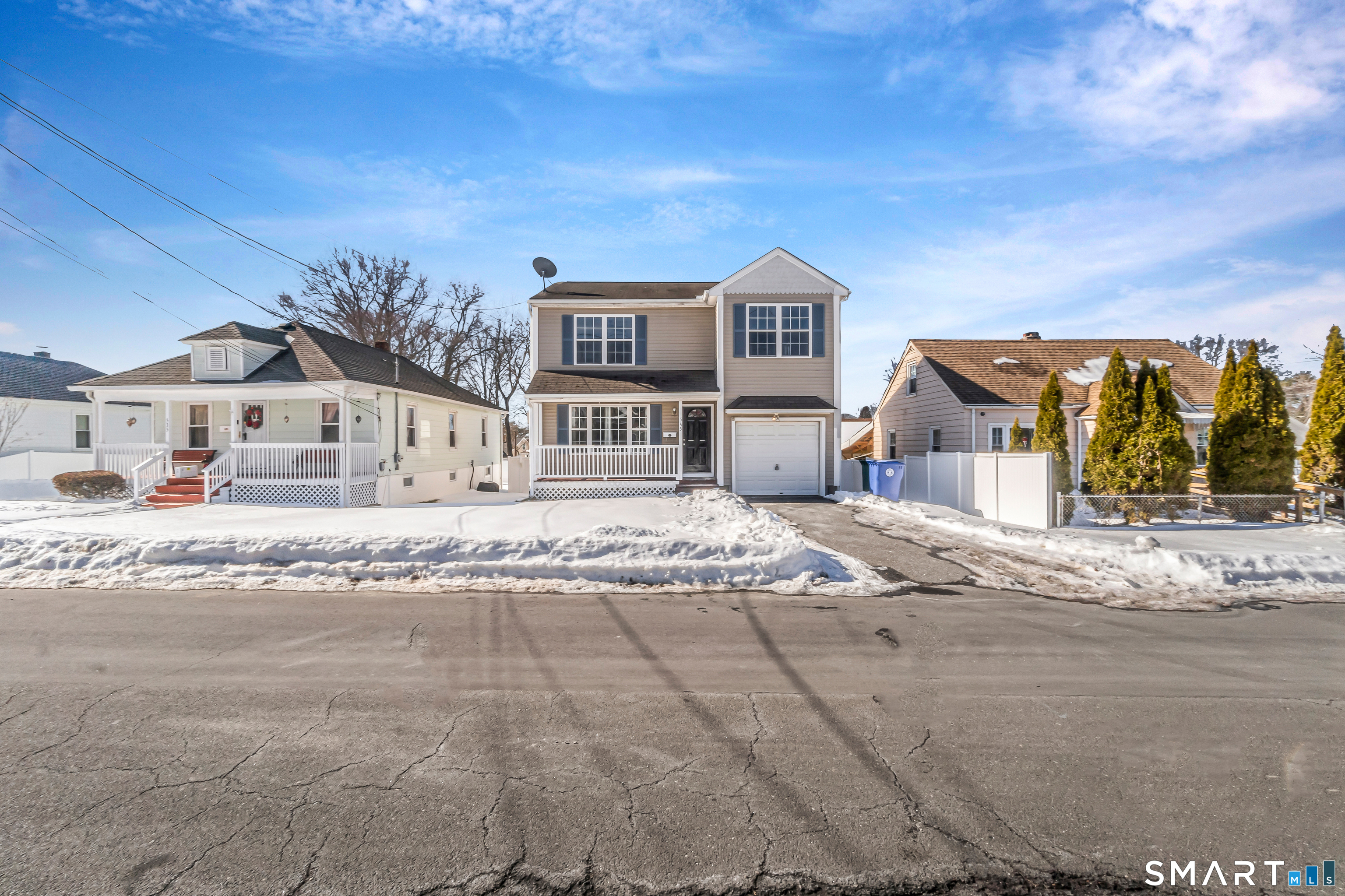 545 Barnum Terrace Extension