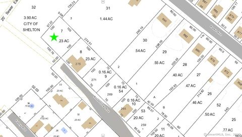 Tiny photo for Riverview Avenue, Shelton, CT 06484 (MLS # 24147068)