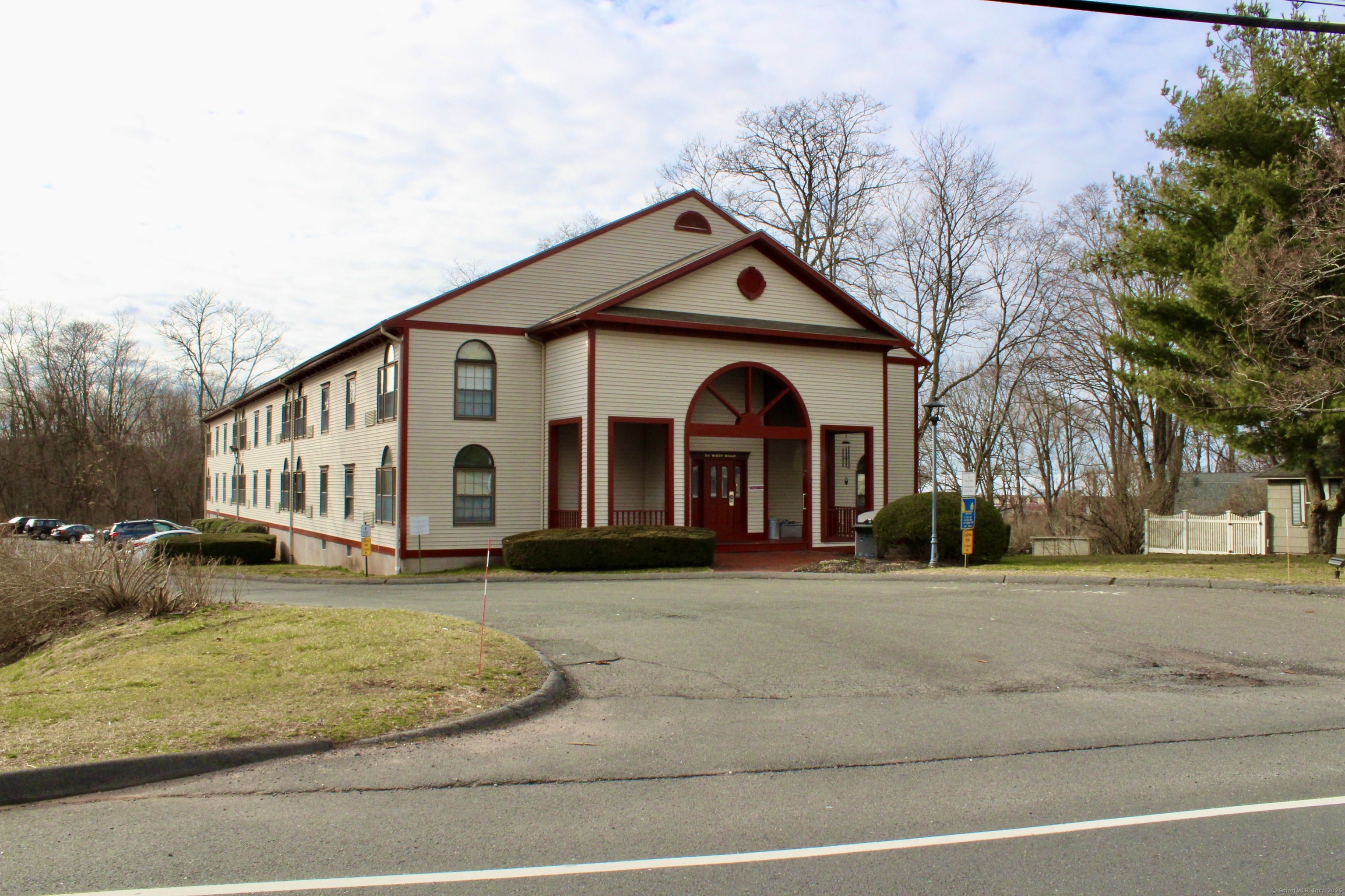 Property for Sale at West Road Apt 20, Ellington, Connecticut - Bedrooms: 1 
Bathrooms: 1 
Rooms: 2  - $149,999