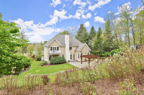 A home in Darien