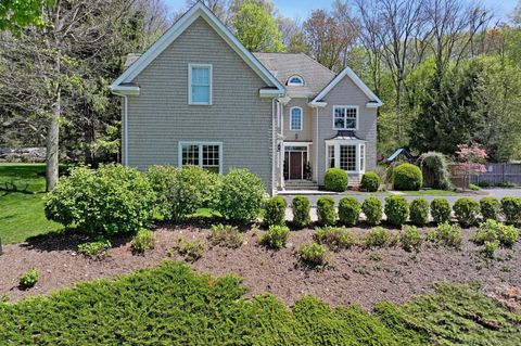 A home in Darien