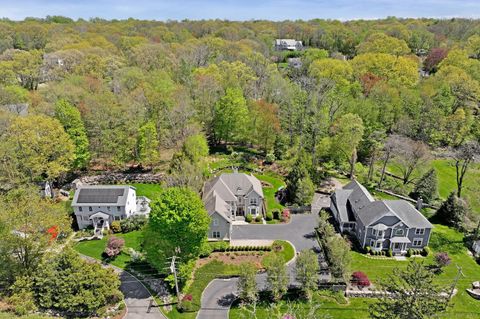 A home in Darien