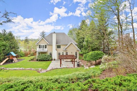 A home in Darien