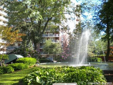 Tiny photo for 91 Strawberry Hill Avenue #APT 435, Stamford, CT 06902 (MLS # 24147101)