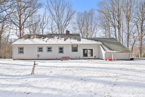 A home in Ledyard