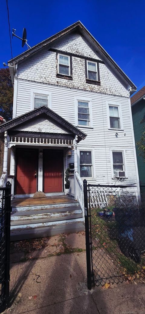 158 Cedar Hill Avenue New Haven CT 06511