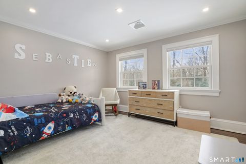 Tiny photo for 10 Wyckham Hill Lane, Greenwich, CT 06831 (MLS # 24150999)