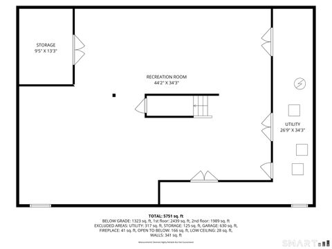 Tiny photo for 10 Wyckham Hill Lane, Greenwich, CT 06831 (MLS # 24150999)