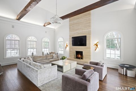 Tiny photo for 10 Wyckham Hill Lane, Greenwich, CT 06831 (MLS # 24150999)