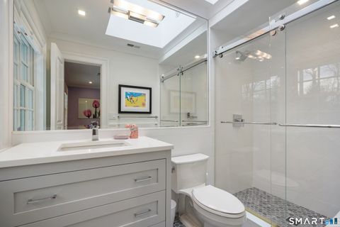 Tiny photo for 10 Wyckham Hill Lane, Greenwich, CT 06831 (MLS # 24150999)