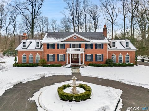 Photo of 10 Wyckham Hill Lane, Greenwich, CT 06831 (MLS # 24150999)