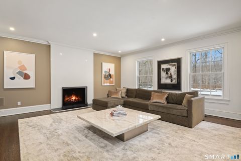 Tiny photo for 10 Wyckham Hill Lane, Greenwich, CT 06831 (MLS # 24150999)