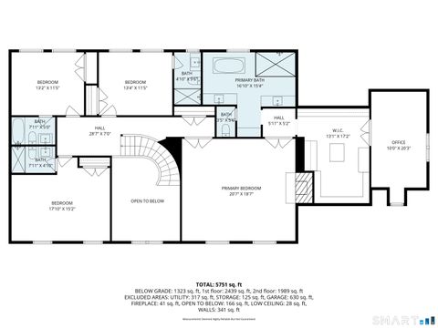 Tiny photo for 10 Wyckham Hill Lane, Greenwich, CT 06831 (MLS # 24150999)