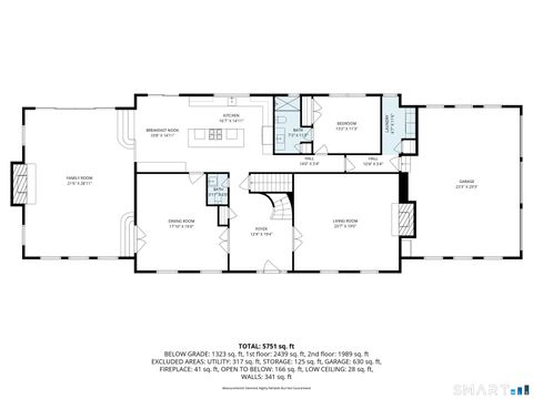 Tiny photo for 10 Wyckham Hill Lane, Greenwich, CT 06831 (MLS # 24150999)