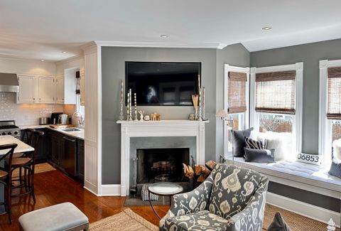 Tiny photo for 233 Rowayton Avenue, Norwalk, CT 06853 (MLS # 24161765)