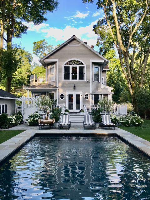 Tiny photo for 233 Rowayton Avenue, Norwalk, CT 06853 (MLS # 24161765)