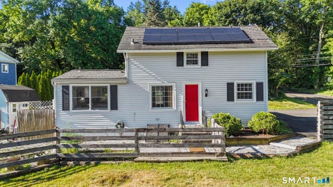 Photo of 259 Peck Hill Road, Woodbridge, CT 06525 (MLS # 24186998)