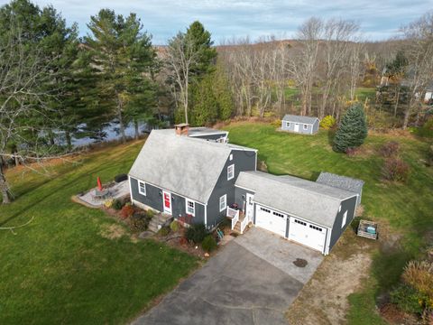 Homes For Sale - 559 East Street<br/> Hebron, CT 06248