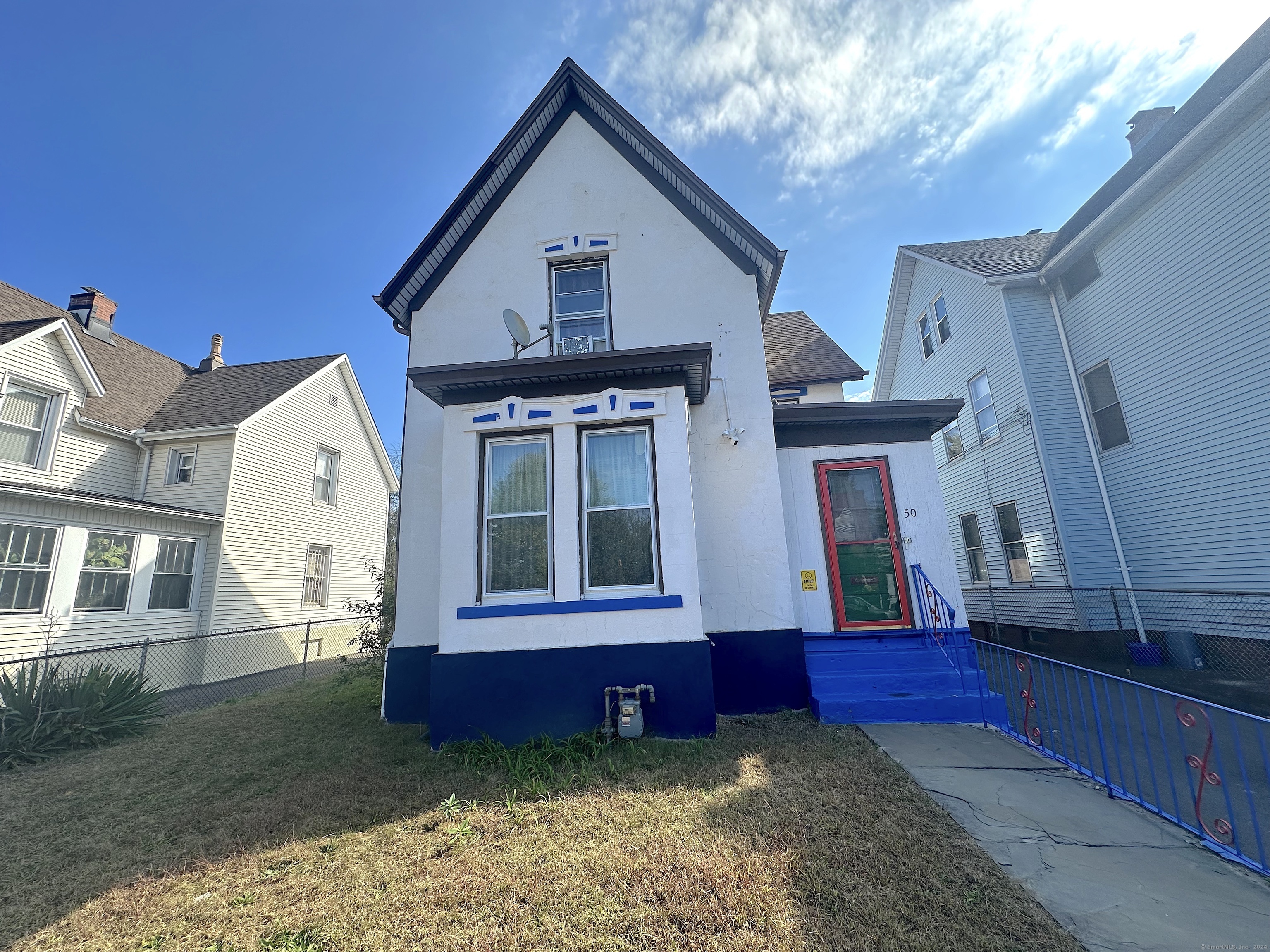 Property for Sale at New Park Avenue, Hartford, Connecticut - Bedrooms: 3 
Bathrooms: 2 
Rooms: 6  - $230,000