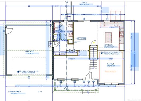 Tiny photo for 119 Bitgood Road, Griswold, CT 06351 (MLS # 24148941)