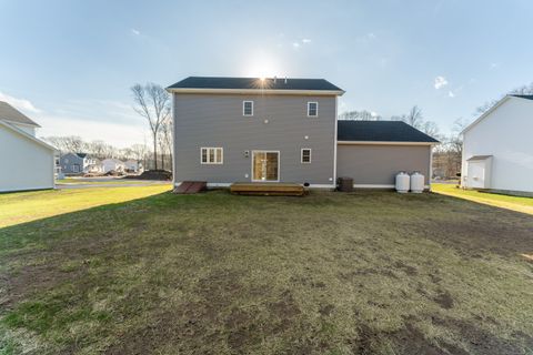 Tiny photo for 119 Bitgood Road, Griswold, CT 06351 (MLS # 24148941)