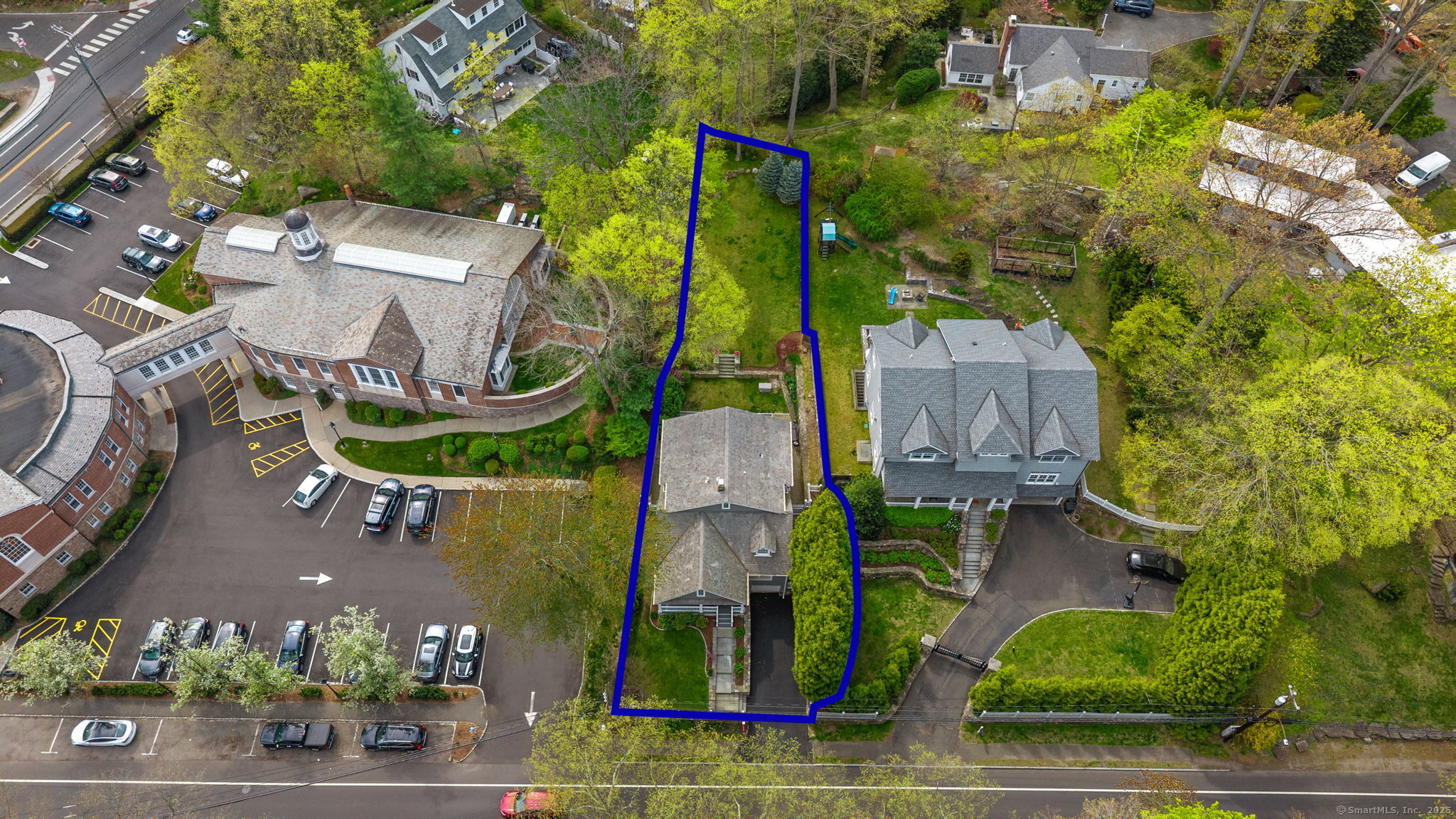 12 Laddins Rock Road, Greenwich, Connecticut image 39