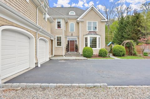 A home in Darien