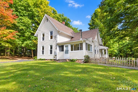Photo of 146 Lost Acres Road, Granby, CT 06035 (MLS # 24208059)