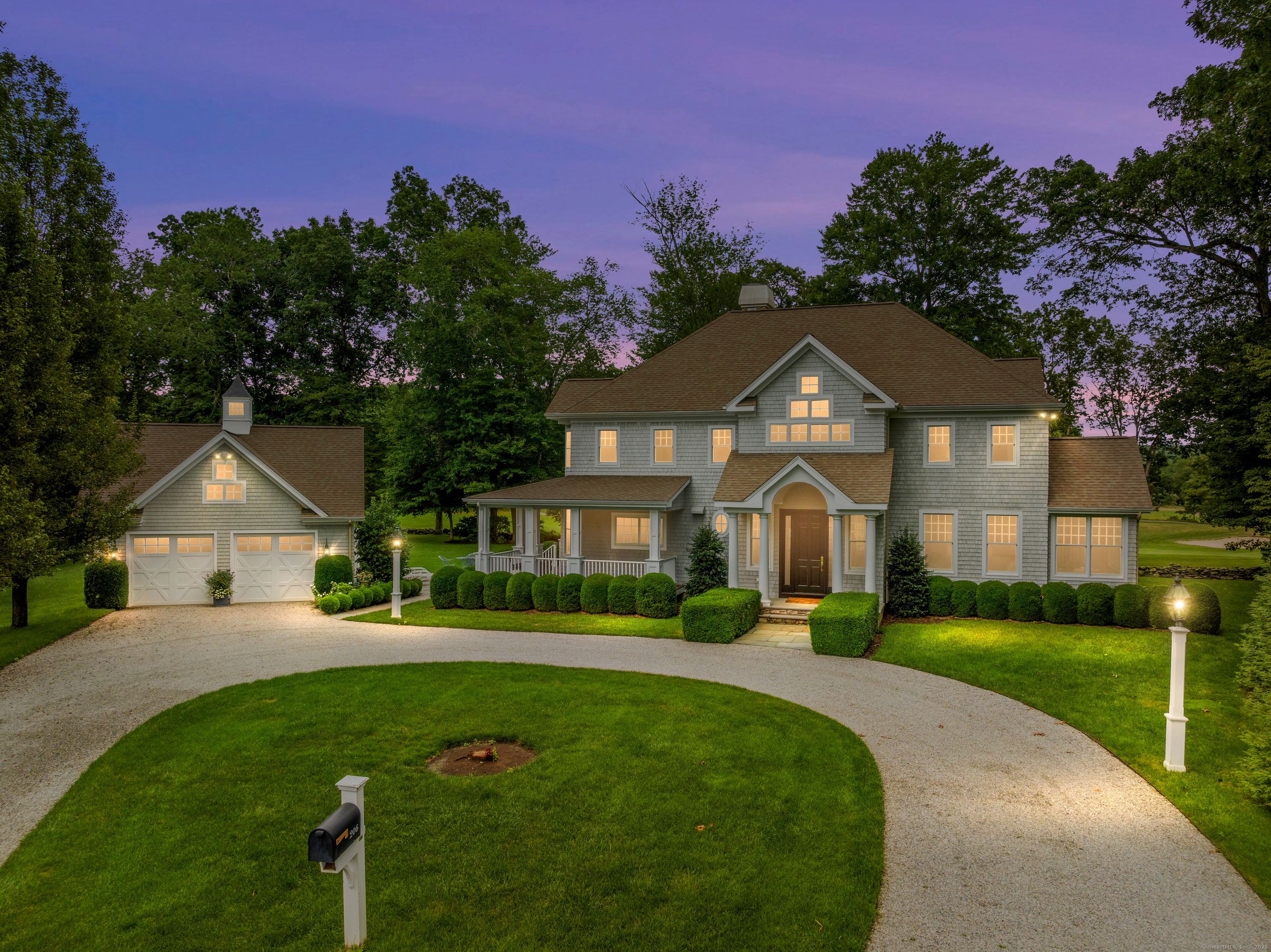 205 & 206 Fox Hopyard Road