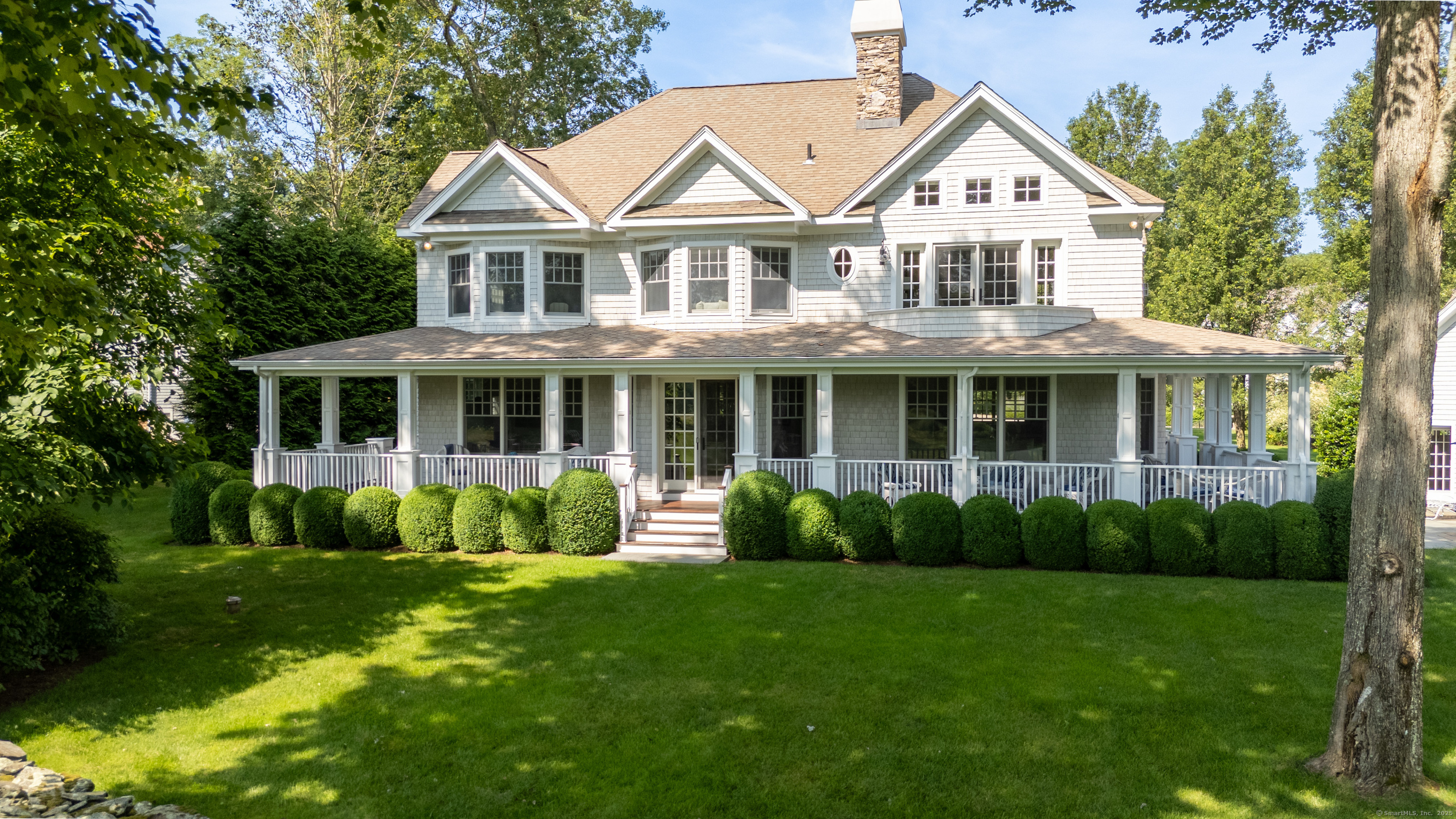 205 & 206 Fox Hopyard Road