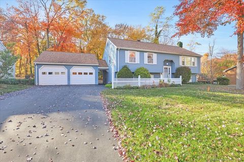 A home in Wallingford