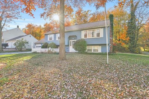 A home in Wallingford