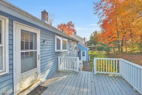 A home in Wallingford