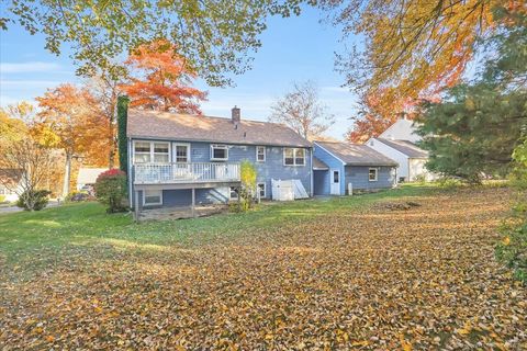 A home in Wallingford