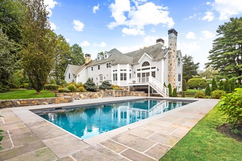 Photo of 113 Skyview Lane, New Canaan, CT 06840 (MLS # 24127202)