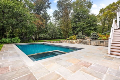 Tiny photo for 113 Skyview Lane, New Canaan, CT 06840 (MLS # 24127202)