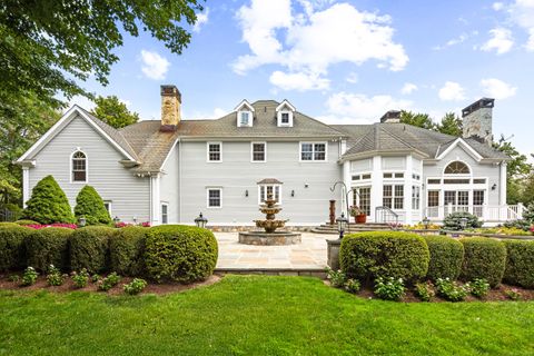 Tiny photo for 113 Skyview Lane, New Canaan, CT 06840 (MLS # 24127202)