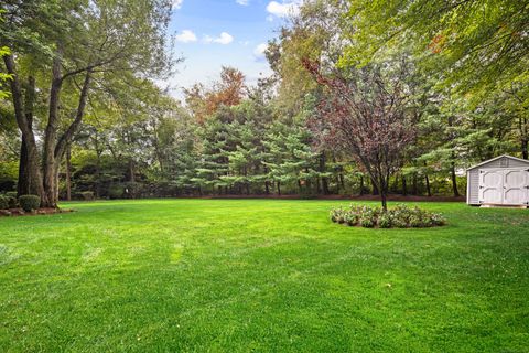 Tiny photo for 113 Skyview Lane, New Canaan, CT 06840 (MLS # 24127202)