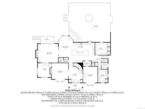 Tiny photo for 113 Skyview Lane, New Canaan, CT 06840 (MLS # 24127202)