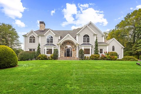 Tiny photo for 113 Skyview Lane, New Canaan, CT 06840 (MLS # 24127202)