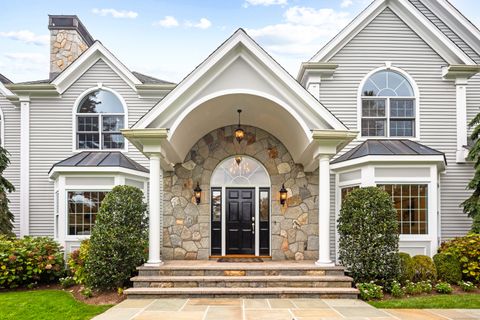 Tiny photo for 113 Skyview Lane, New Canaan, CT 06840 (MLS # 24127202)