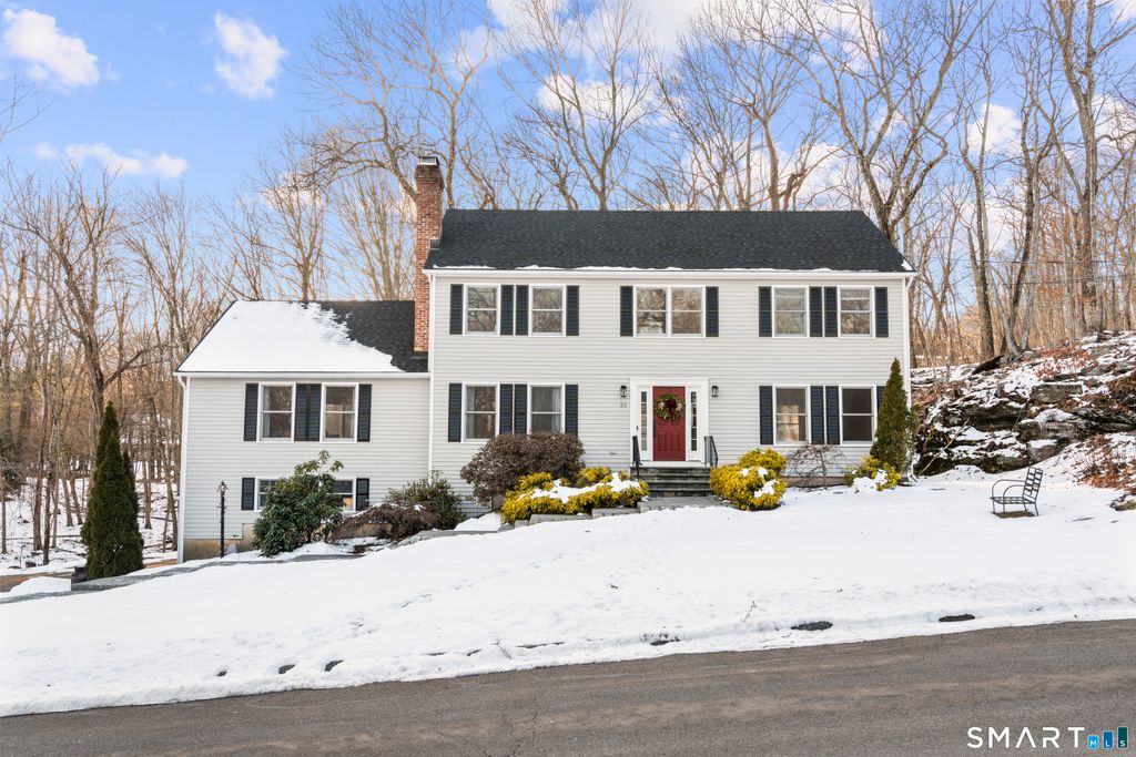 Photo of 23 Rolling Brook Lane, Shelton, CT 06484 (MLS # 24150824)