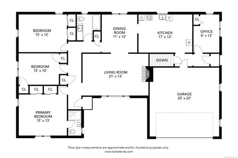 Tiny photo for 265 E Hill Road, Canton, CT 06019 (MLS # 24137627)