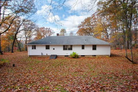 Tiny photo for 265 E Hill Road, Canton, CT 06019 (MLS # 24137627)