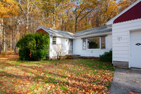 Tiny photo for 265 E Hill Road, Canton, CT 06019 (MLS # 24137627)