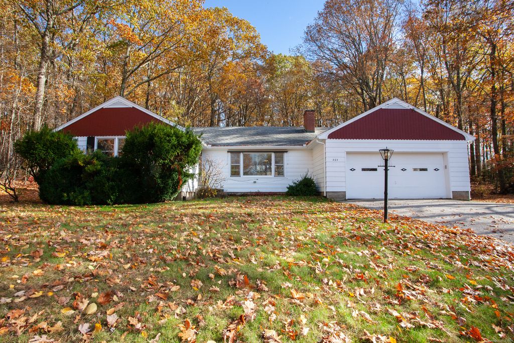 Photo of 265 E Hill Road, Canton, CT 06019 (MLS # 24137627)