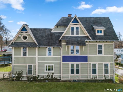 Tiny photo for 63 McKinley Avenue, Norwich, CT 06360 (MLS # 24165653)