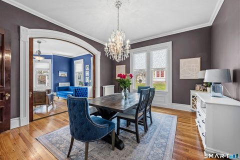 Tiny photo for 63 McKinley Avenue, Norwich, CT 06360 (MLS # 24165653)