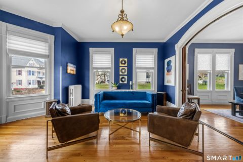 Tiny photo for 63 McKinley Avenue, Norwich, CT 06360 (MLS # 24165653)