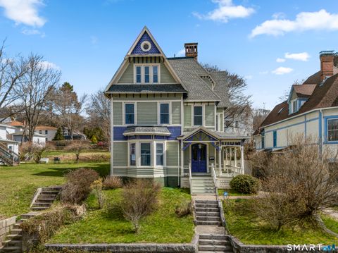 Tiny photo for 63 McKinley Avenue, Norwich, CT 06360 (MLS # 24165653)